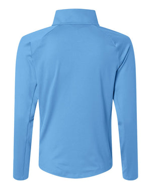 Puma Golf 629449  — back - Team Light Blue