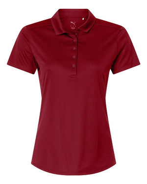Puma Golf 629944 — Dark Crimson — front