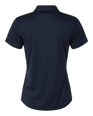 Puma Golf 629944 Womens Pure 2.0 Polo — back - Deep Navy