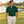 Puma Golf 629948 Men's Pure 2.0 Polo — Dark Myrtle — luxury golf course lifestyle