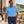 Puma Golf 629948 Men's Pure 2.0 Polo — Team Light Blue — luxury golf clubhouse lifestyle
