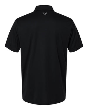 Puma Golf 629948 Men's Pure 2.0 Polo — back - Puma Black