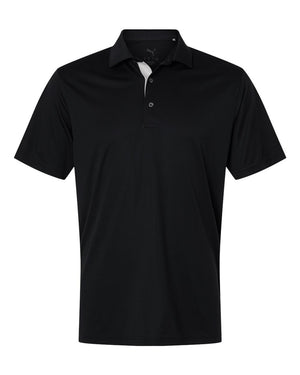Puma Golf 629948 Men's Pure 2.0 Polo — front - Puma Black