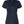 Puma Golf 631051 Women's Icon Heather Polo — Deep Navy Heather — front
