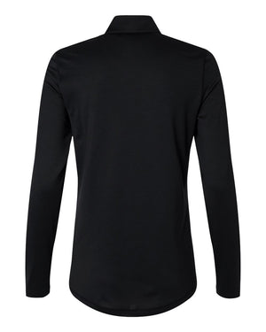 Puma Golf 631052 Women's Icon 2.0 Full-Zip — back - Puma Black
