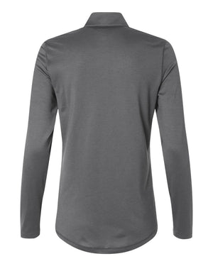 Puma Golf 631052 Women's Icon 2.0 Full-Zip — back - Slate Sky