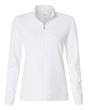 Puma Golf 631052 — White Glow — front