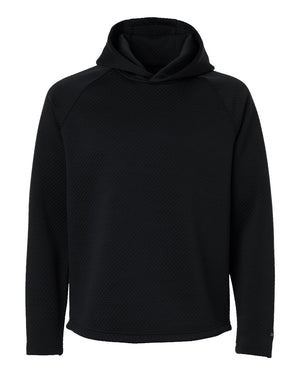 Puma Golf 638594 Men's Pebble Hooded Pullover — front - Puma Black