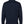 Puma Golf 638595 Men's Pebble Quarter-Zip Pullover — back - Deep Navy