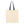 Q-Tees QTB6000 Economical Tote - Natural / Navy
