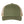 Richardson 112FP Five-Panel Trucker Cap in Army Olive Green / Tan – front view