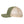 Richardson 112FP Five-Panel Trucker Cap in Army Olive Green / Tan – side view