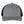 Richardson 112Y Youth Trucker Snapback Cap in Heather Grey / Black – front view