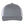 Richardson 112Y Youth Trucker Snapback Cap in Heather Grey / White – front view