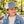 Richardson 112Y Youth Trucker Snapback Cap in Heather Grey / White – lifestyle view 1