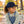 Richardson 112Y Youth Trucker Snapback Cap in Navy – lifestyle view 2