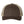 Richardson 115 Low Pro Trucker Cap in Brown / Khaki – front view