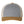 Richardson 115 Low Pro Trucker Cap in Heather Grey / Birch / Amber Gold – front view