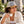 Richardson 115 Low Pro Trucker Cap in Heather Grey / Birch / Amber Gold – lifestyle view 1