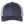 Richardson 115 Low Pro Trucker Cap in Heather Navy / Light Grey – front view