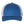Richardson 115 Low Pro Trucker Cap in Heather Royal / Light Grey – front view