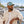 Richardson 115 Low Pro Trucker Cap in Smoke Blue / Aluminum – lifestyle view 2
