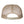 Richardson 168 Seven-Panel Trucker Cap in Brown / Khaki – back view