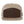 Richardson 168 Seven-Panel Trucker Cap in Brown / Khaki – front view