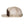Richardson 168 Seven-Panel Trucker Cap in Brown / Khaki – side view