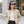 Richardson 168 Seven-Panel Trucker Cap in Heather Grey / Black – lifestyle view 2