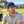 Richardson 632 Laser Perf R-Flex Cap in Navy – lifestyle view 2