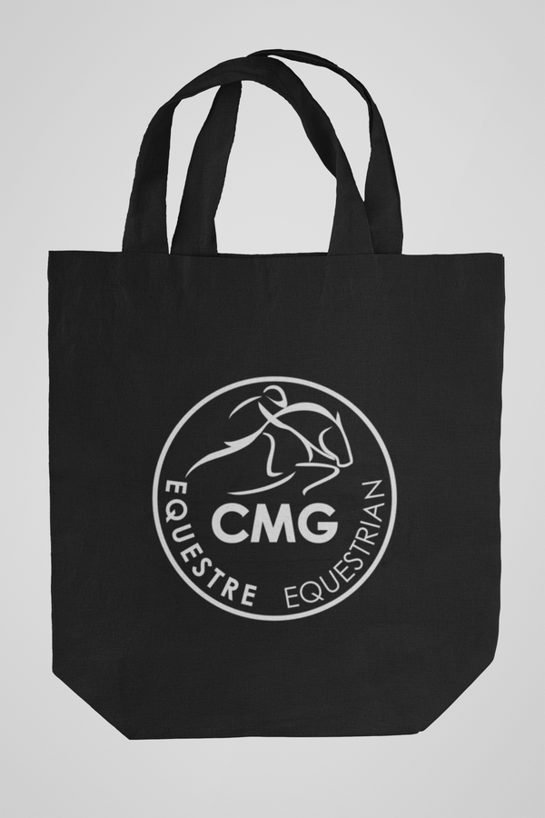 Sac fourre-tout à fermeture éclair CMG Equestrian