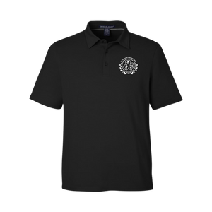 St-Patrick Elementary mens polo - Black