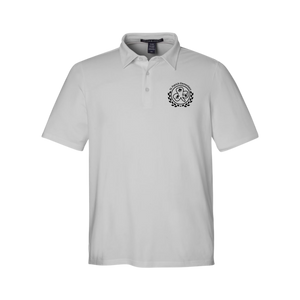 St-Patrick Elementary mens polo - Grey