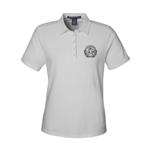 St-Patrick Elementary womens polo - Grey