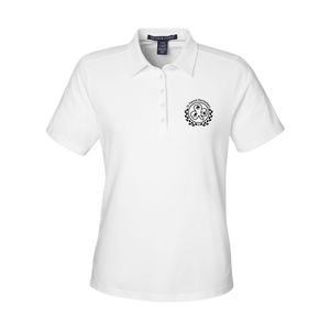 St-Patrick Elementary womens polo - White