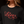 Pull brodé avec amour et coeurs
