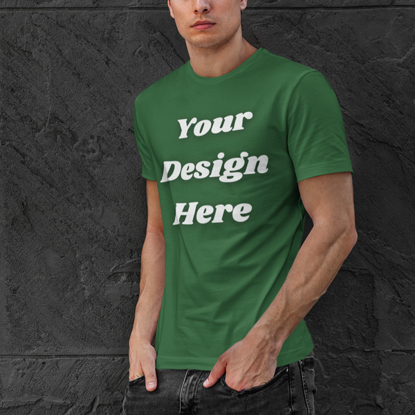 M&O Gold Soft Touch 4800 Unisex T-Shirt