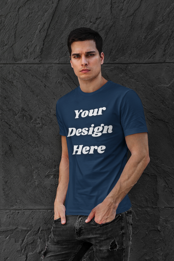 M&O Gold Soft Touch 4800 Unisex T-Shirt