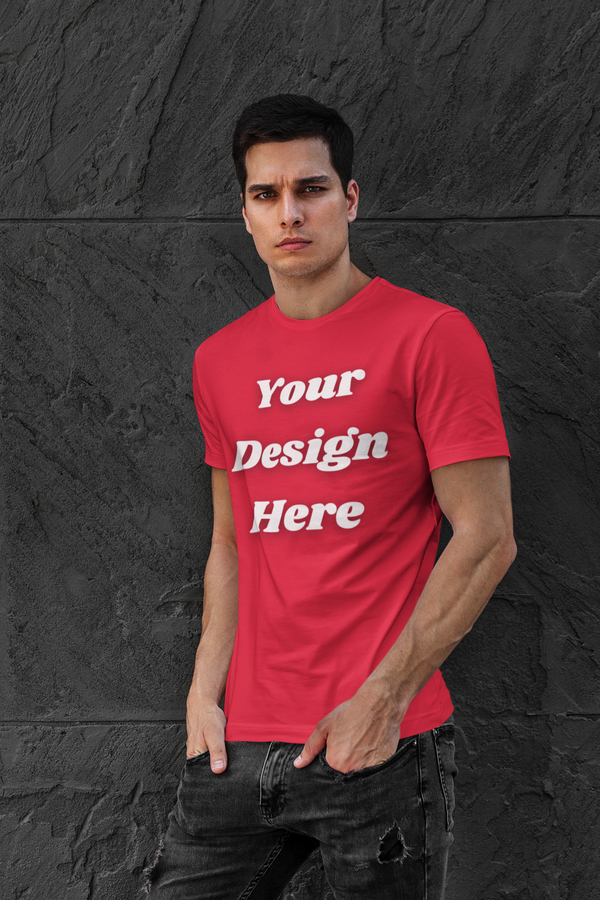 M&O Gold Soft Touch 4800 Unisex T-Shirt