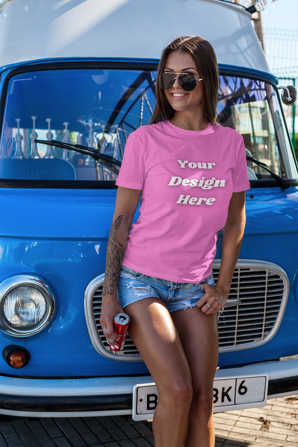 Bella + Canvas 3001CVC Unisex T-Shirt