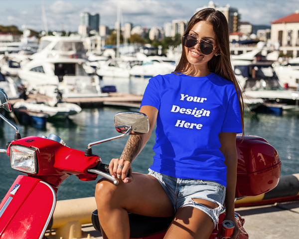 Bella + Canvas 3001 Unisex T-Shirt