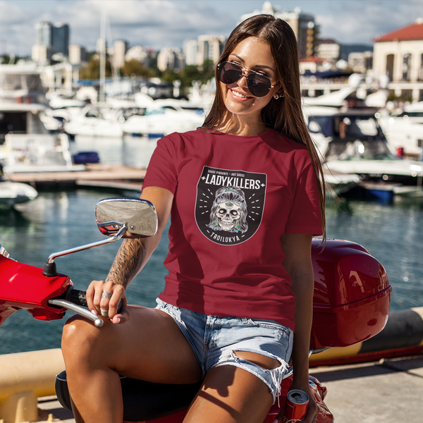 Ladykillers Hot Sauce T-shirt