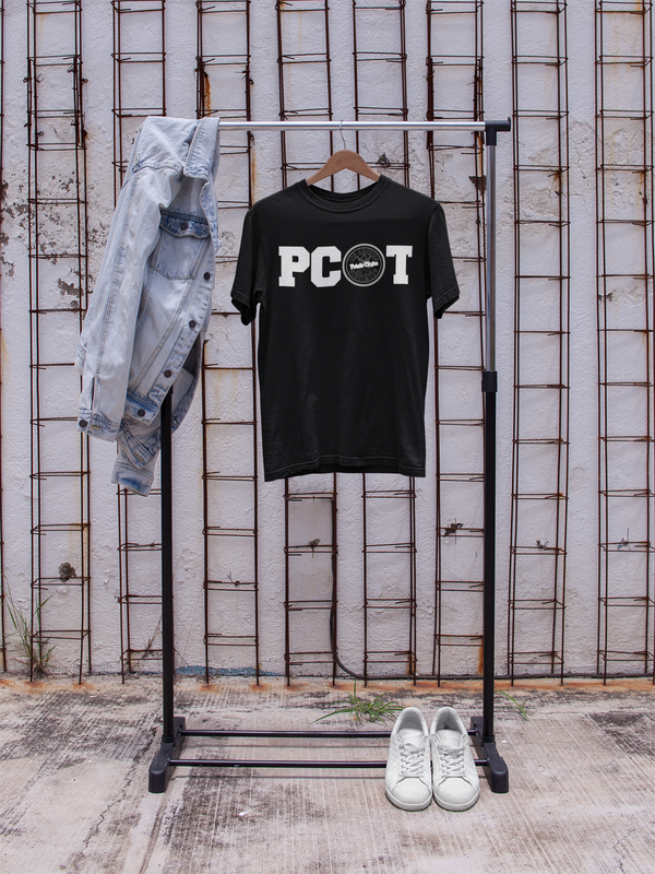 T-shirt unisexe des Anciens de Pointe-Claire II 