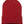YP Classics 1501KC Cuffed Beanie back view - Red