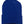 YP Classics 1501KC Cuffed Beanie front view - Royal