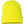 YP Classics 1501KC Cuffed Beanie front view - Safety Yellow